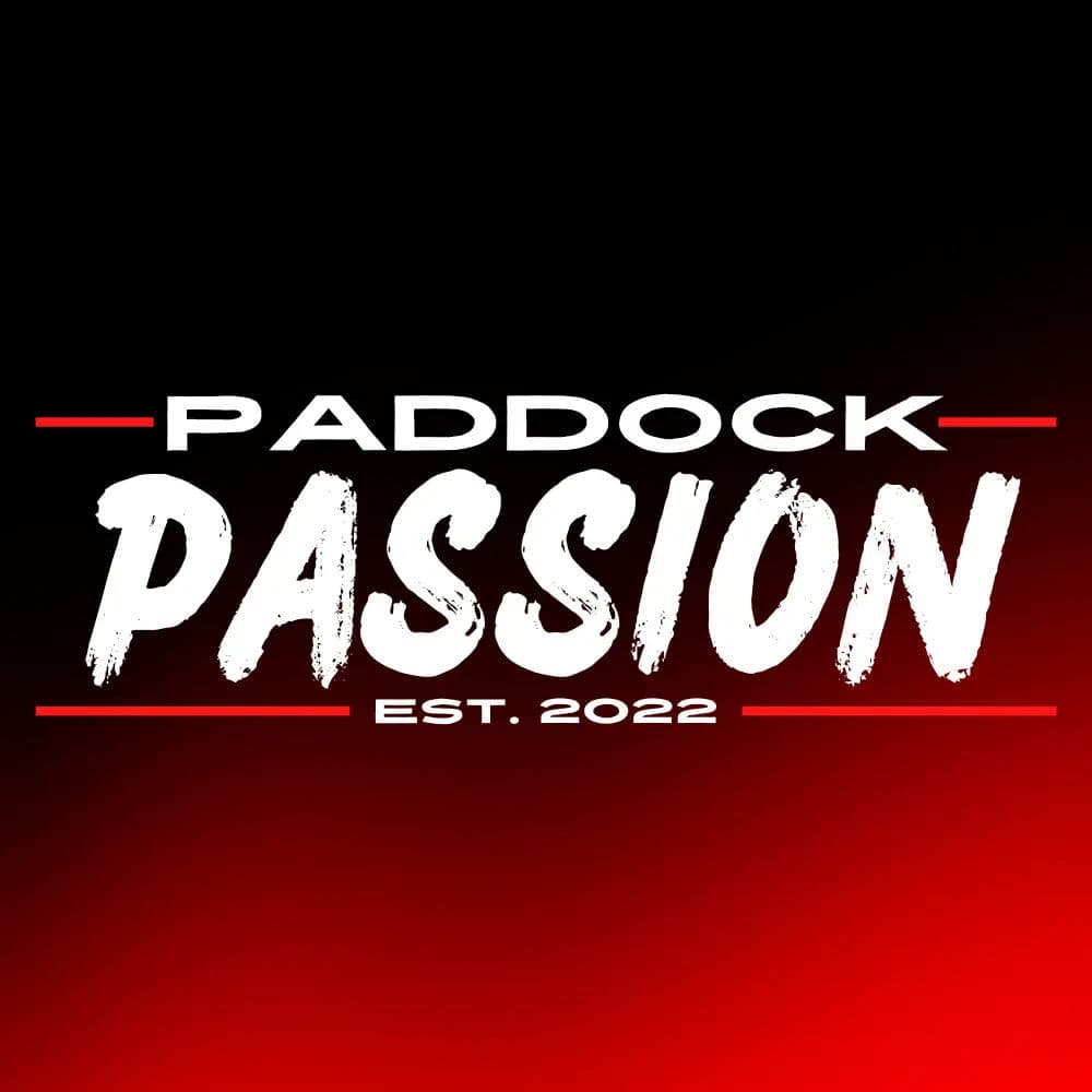 Paddock Passion Logo